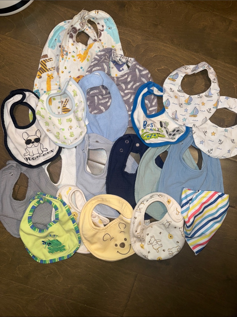 Baby Bibs Bundle